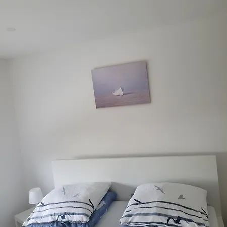 Johann Holiday home Geestland