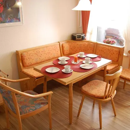 Ferienhaus Johann An Der Nordsee 펜션