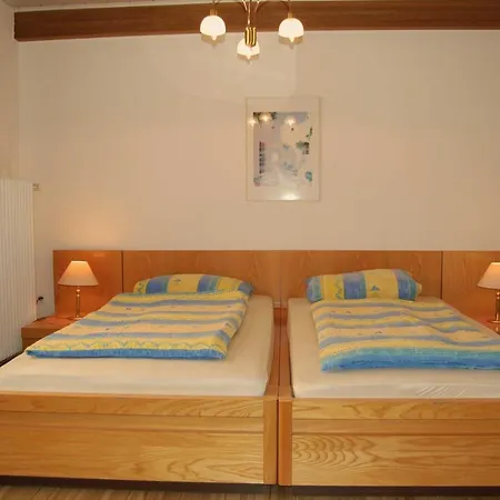 펜션 Ferienhaus Johann An Der Nordsee 돌눔