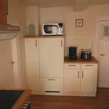 Ferienhaus Johann An Der Nordsee 펜션 돌눔