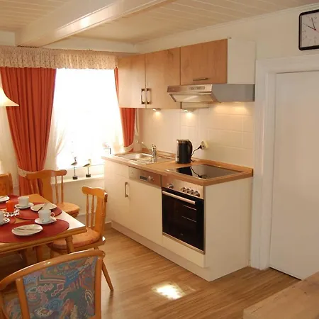 Ferienhaus Johann An Der Nordsee * 돌눔