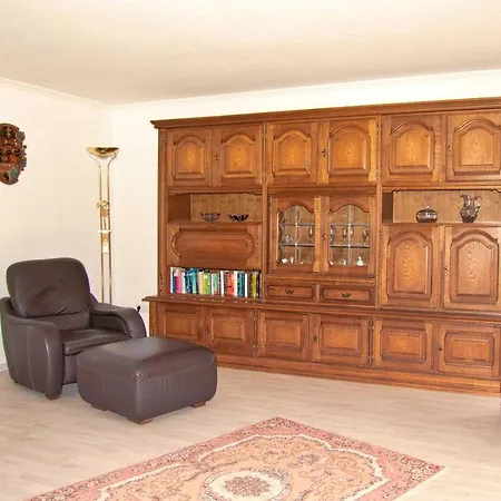 펜션 Ferienhaus Johann An Der Nordsee *