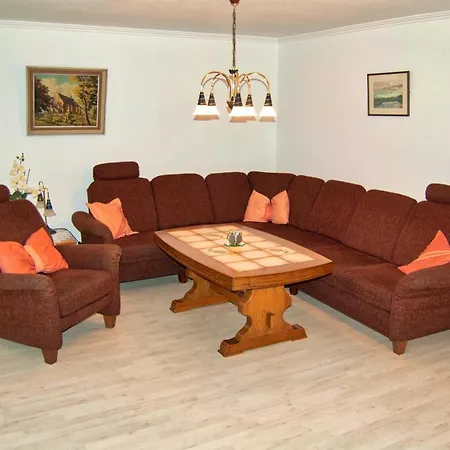 Ferienhaus Johann An Der Nordsee 돌눔